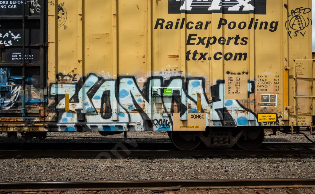 Train photo