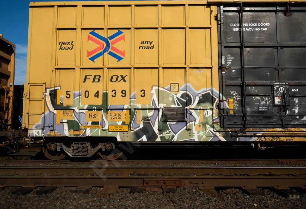 FBOX504393 - NORTH-AMERICA