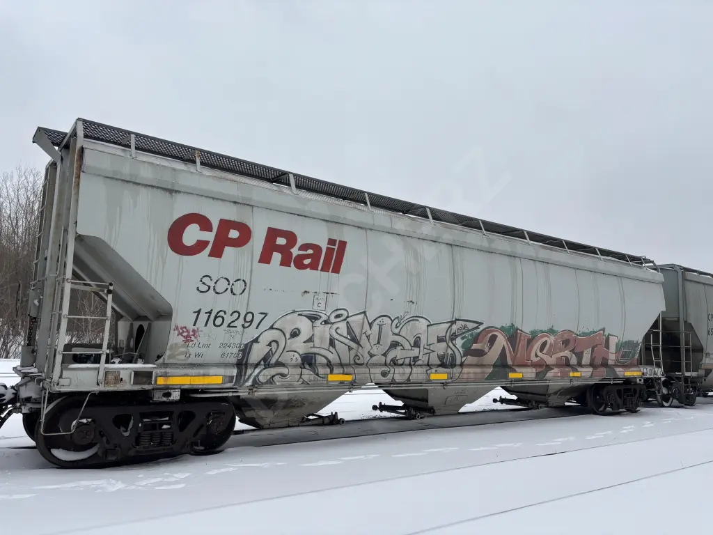 Train photo