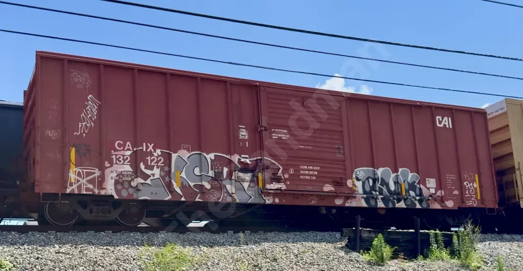 CAIX132122 - NORTH-AMERICA
