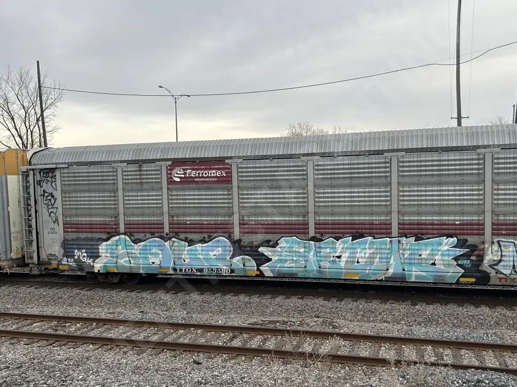 TTGX953580 - NORTH-AMERICA