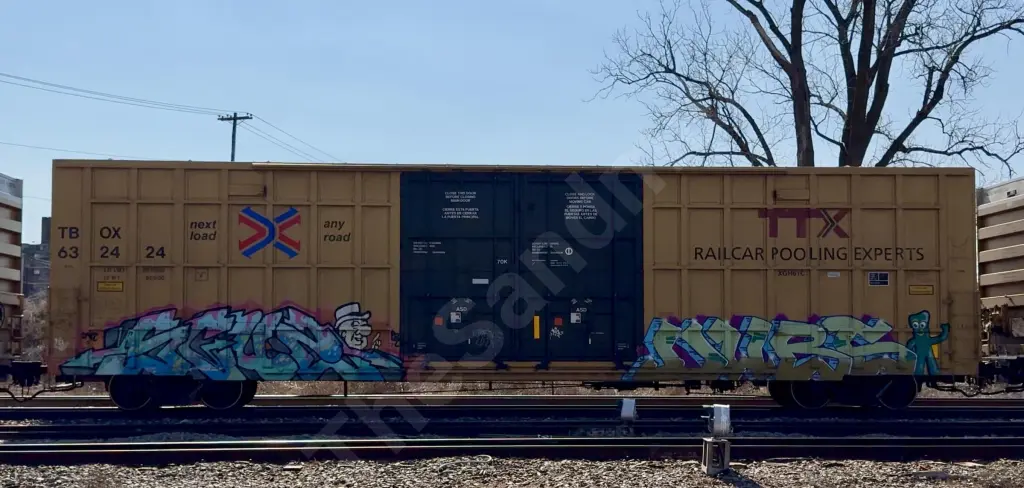 TBOX632424 - NORTH-AMERICA