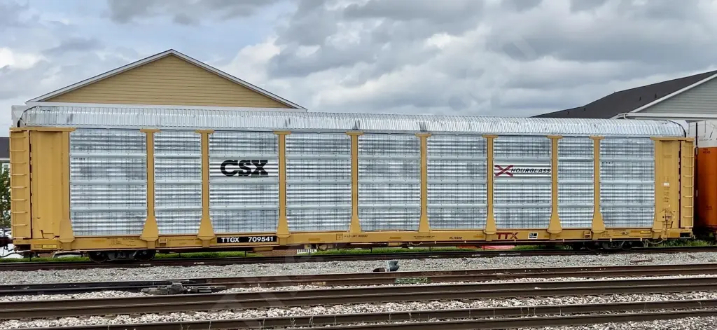TTGX709541 - NORTH-AMERICA