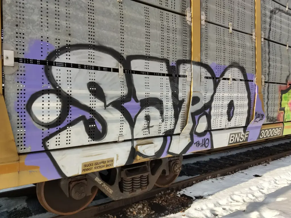 BNSF300096 - NORTH-AMERICA