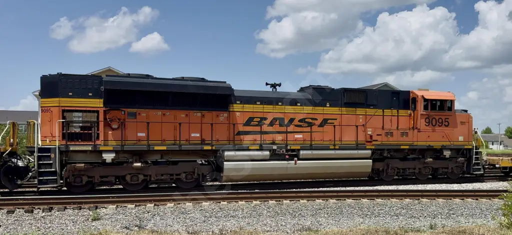 BNSF9095 - NORTH-AMERICA