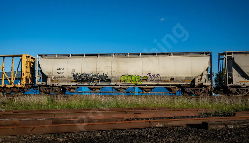 Train photo