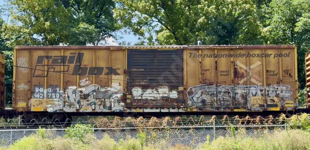 RBOX42750 - NORTH-AMERICA