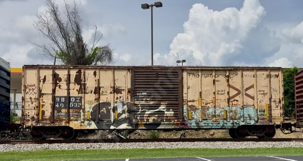 RBOX40502 - NORTH-AMERICA