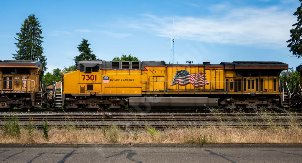 UP7301 - NORTH-AMERICA