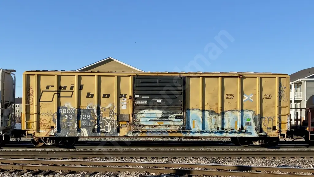 RBOX33126 - NORTH-AMERICA