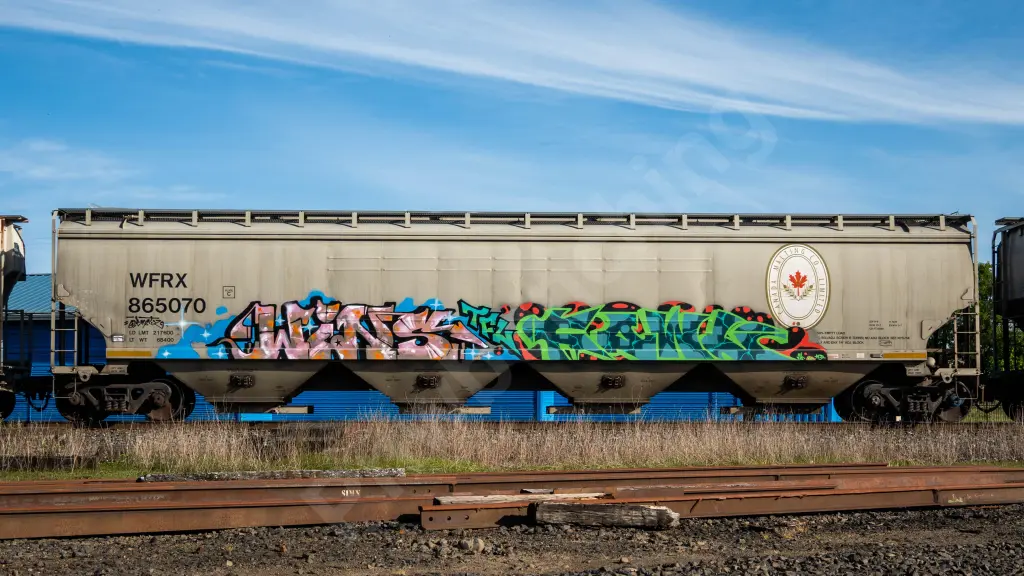 WFRX865070 - NORTH-AMERICA