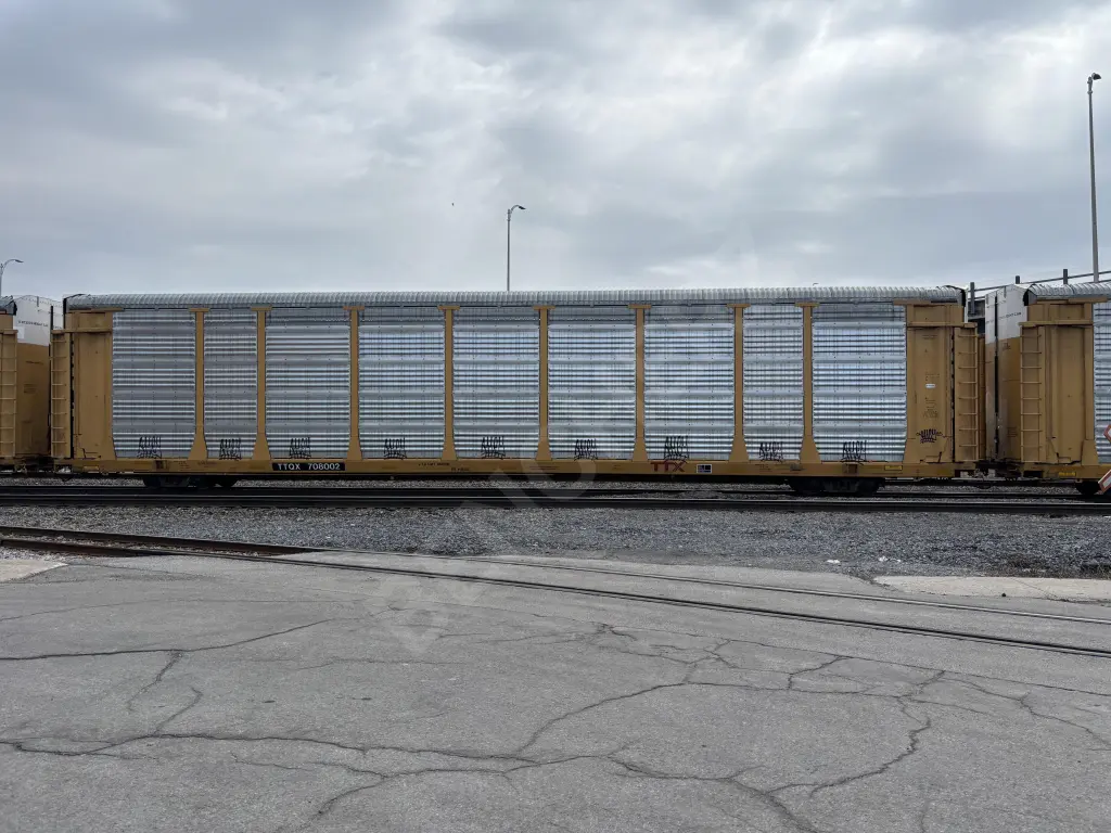 TTQX708002 - NORTH-AMERICA