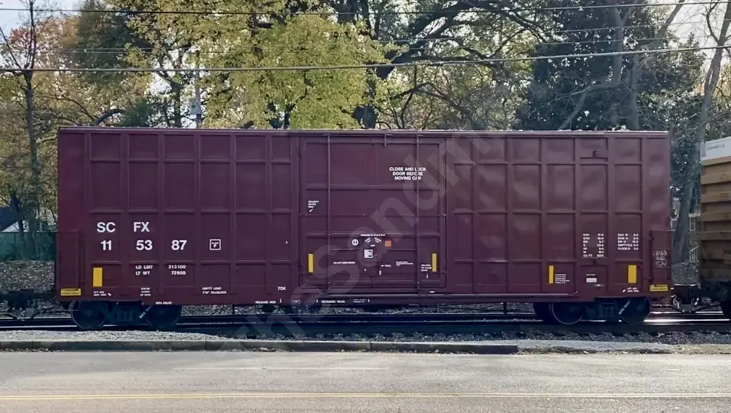 SCFX115387 - NORTH-AMERICA