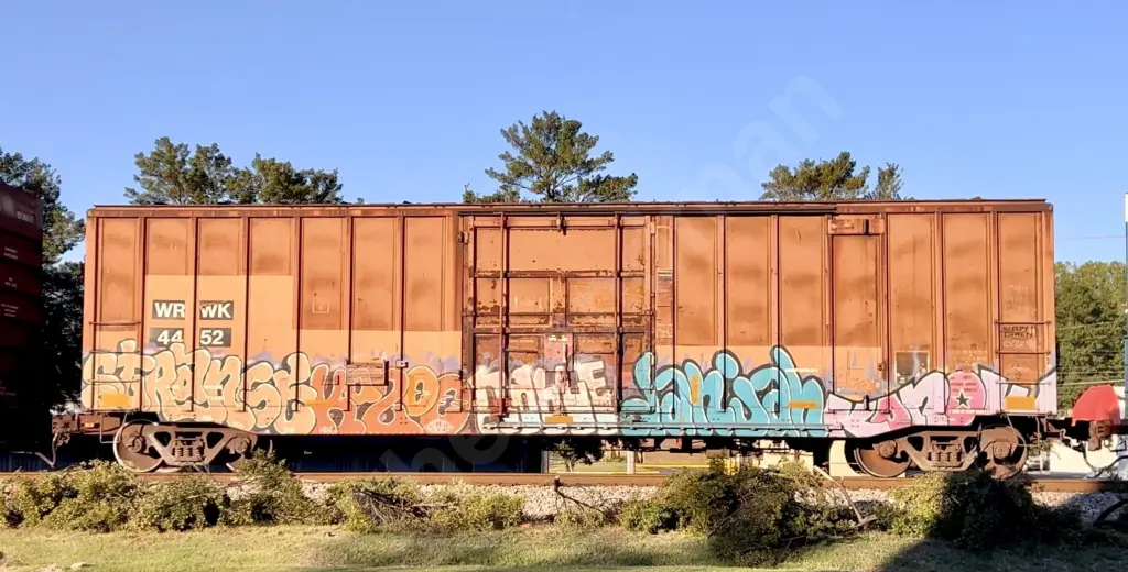 WRWK4452 - NORTH-AMERICA