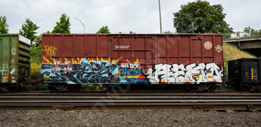 BNSF728618 - NORTH-AMERICA