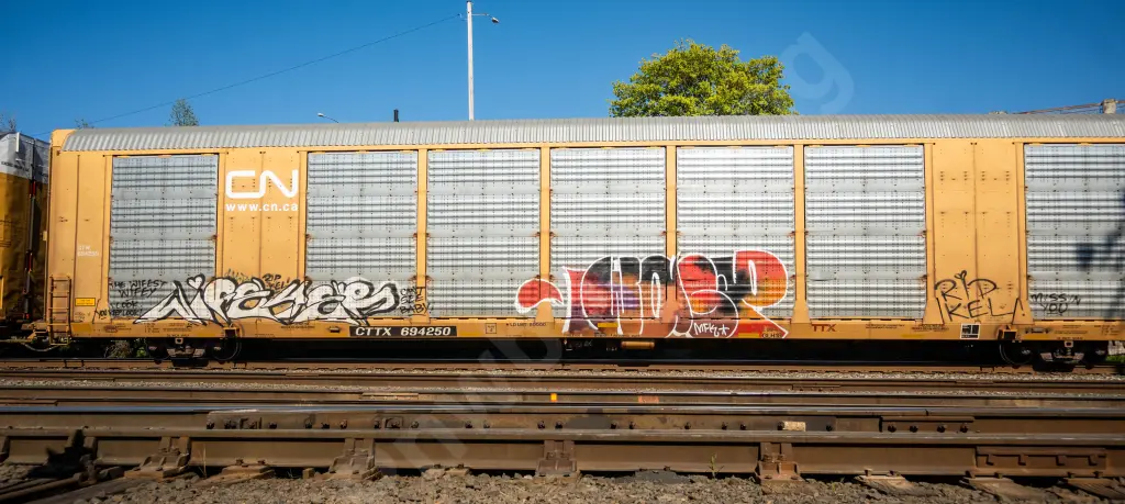 CTTX694250 - NORTH-AMERICA