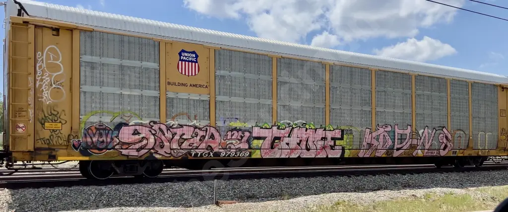 TTGX979369 - NORTH-AMERICA