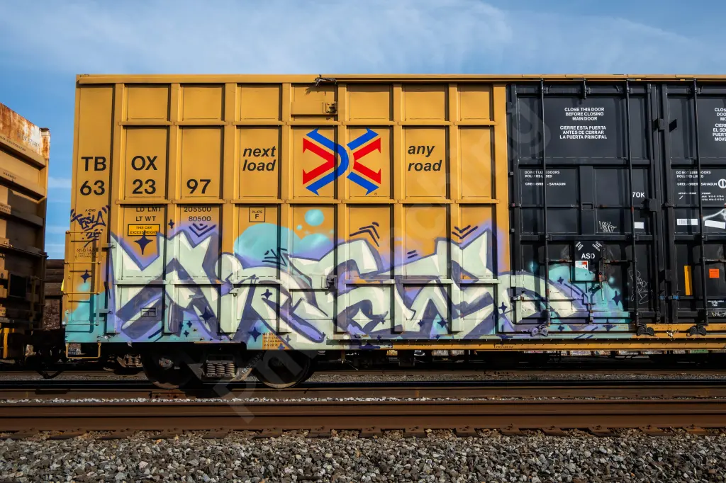 Train photo