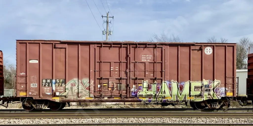 BNSF721976 - NORTH-AMERICA
