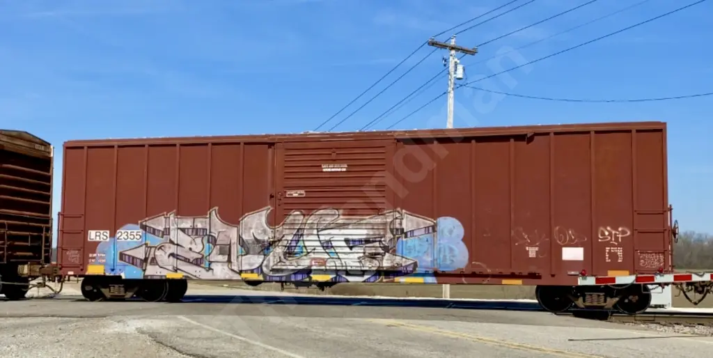 LRS2355 - NORTH-AMERICA