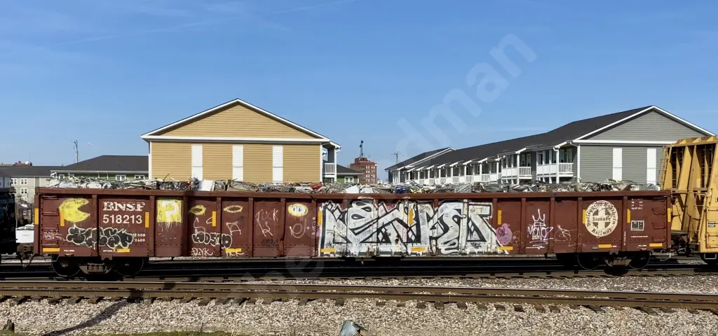 BNSF518213 - NORTH-AMERICA