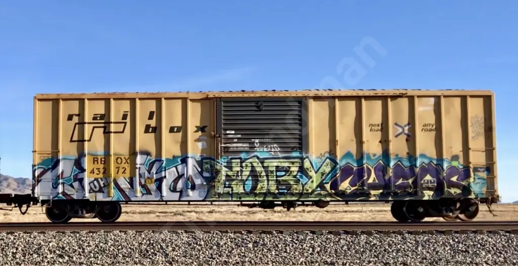 RBOX43272 - NORTH-AMERICA