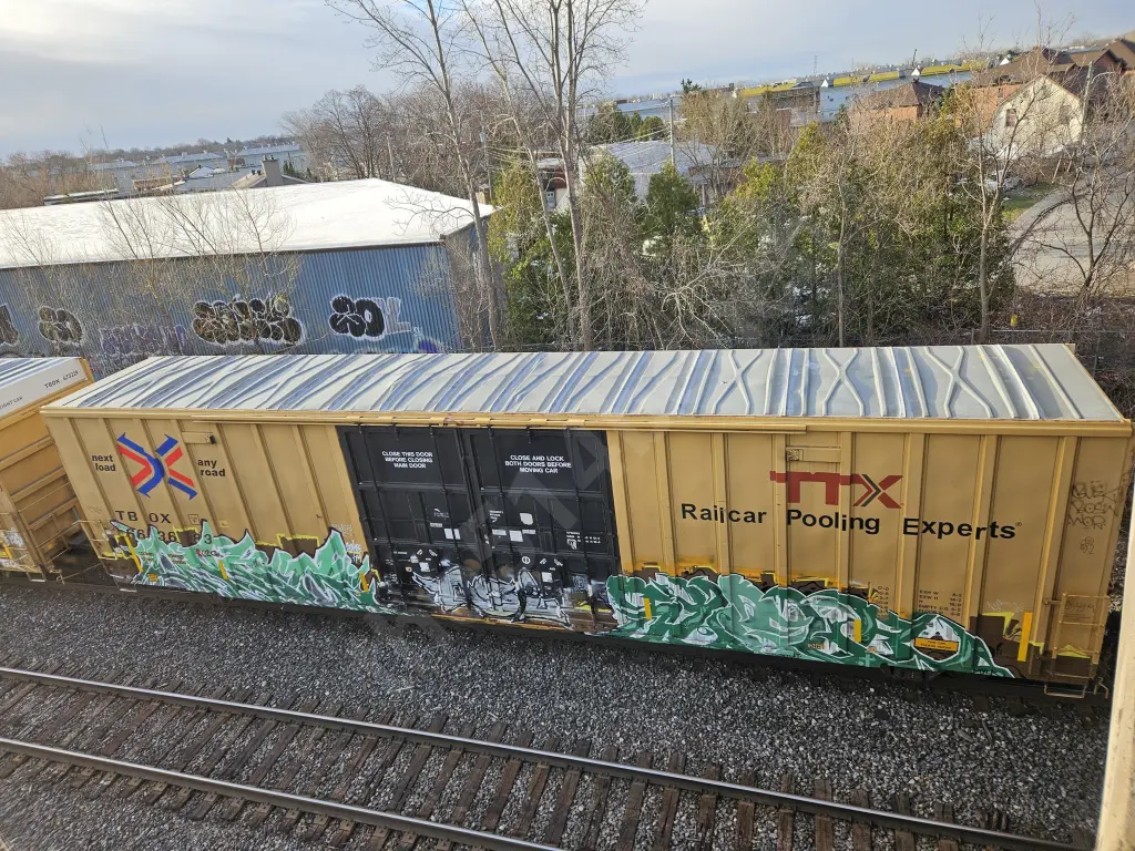 TBOX663683 - NORTH-AMERICA