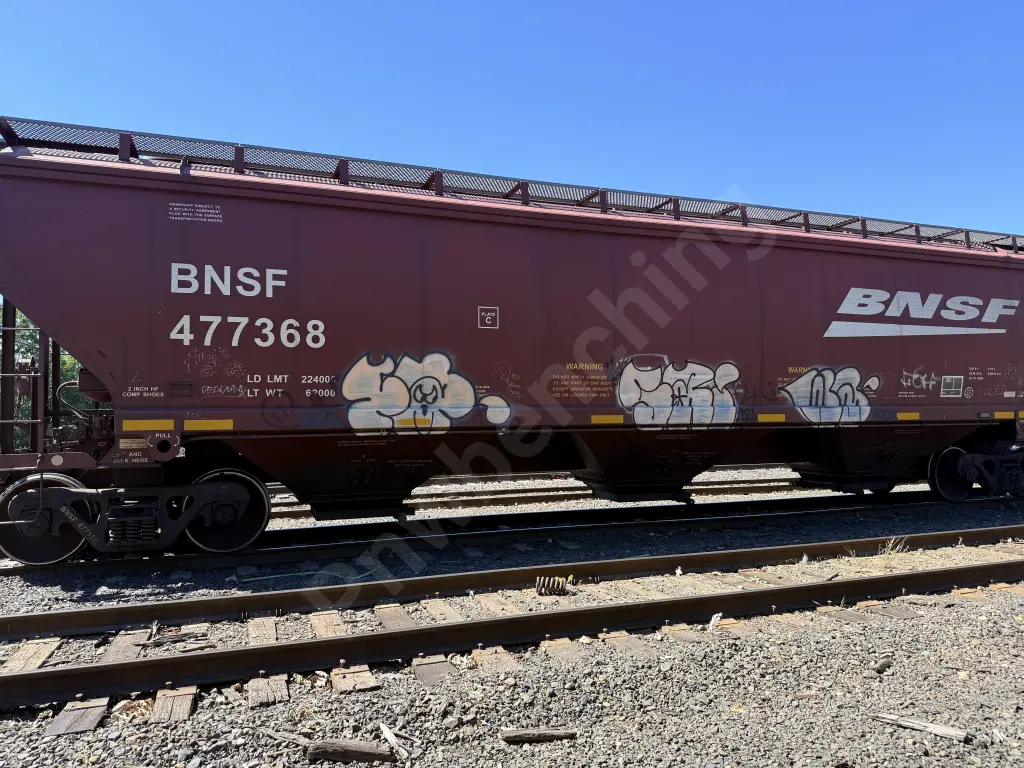 BNSF477368 - NORTH-AMERICA