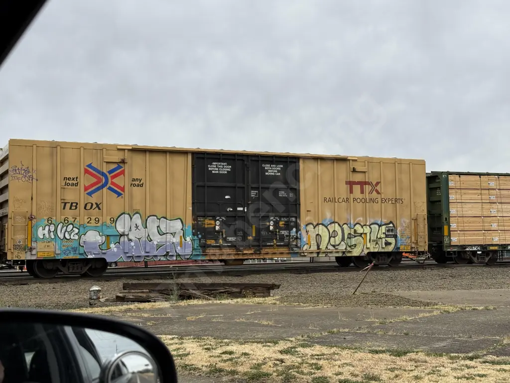 TBOX667299 - NORTH-AMERICA