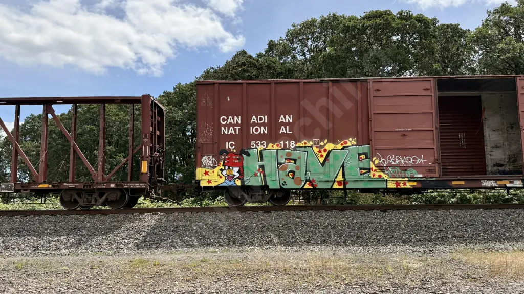 IC533118 - NORTH-AMERICA