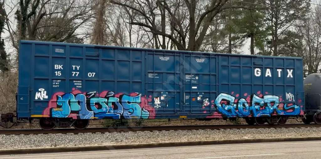 Train photo