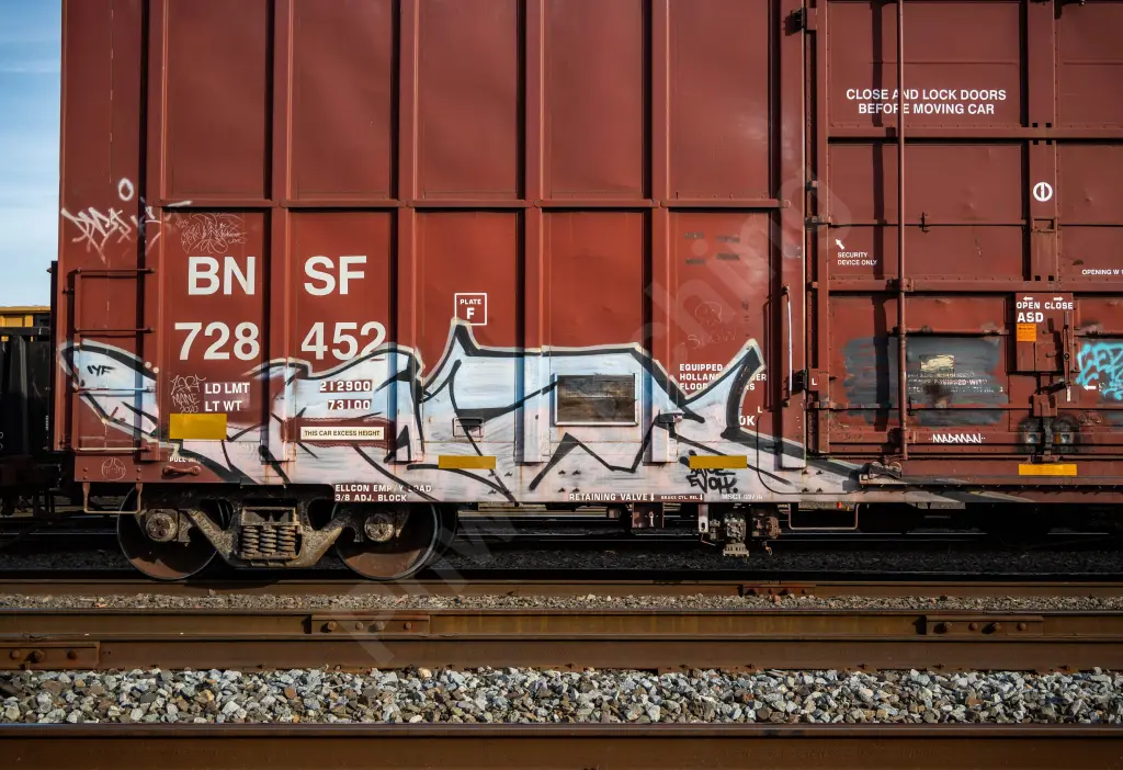 BNSF728452 - NORTH-AMERICA