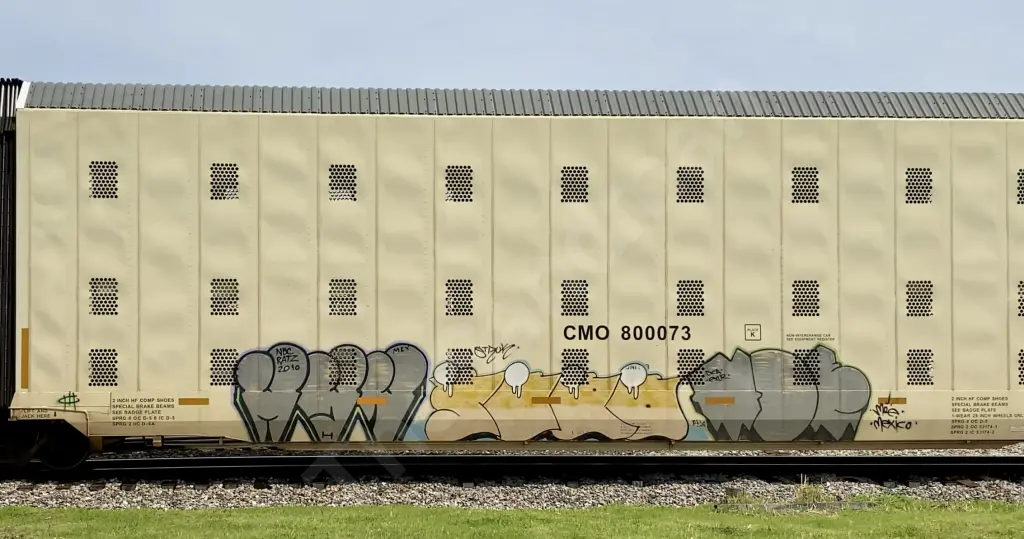 Train photo