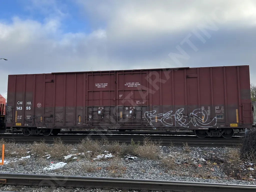 CMHX14355 - NORTH-AMERICA