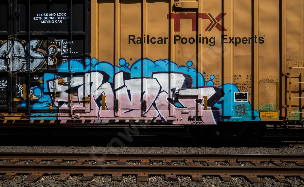 Train photo
