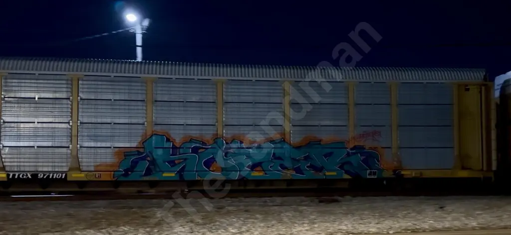 TTGX971101 - NORTH-AMERICA