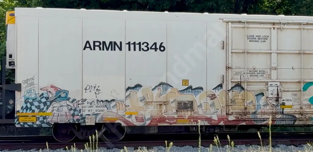 ARMN111346 - NORTH-AMERICA