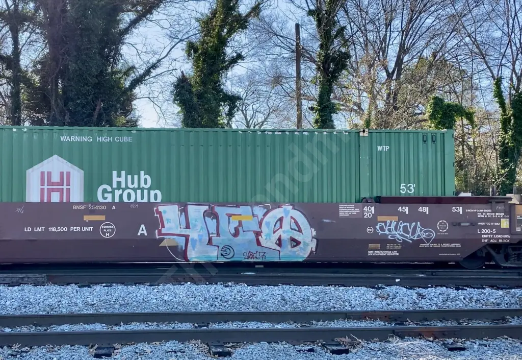 BNSF254130 - NORTH-AMERICA