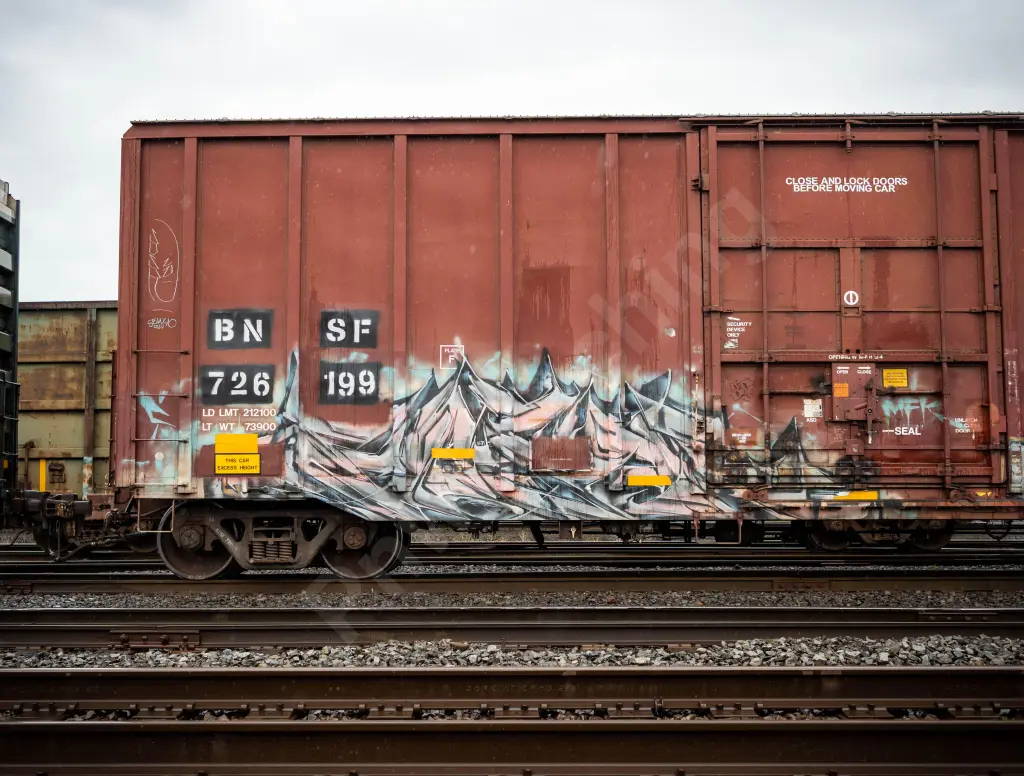 BNSF726199 - NORTH-AMERICA