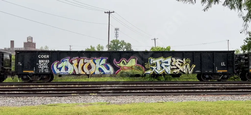 COER806163 - NORTH-AMERICA