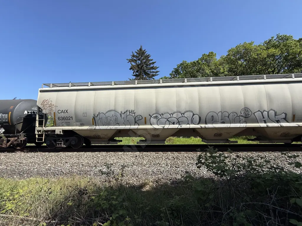 CAIX636021 - NORTH-AMERICA