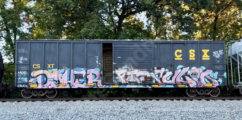 CSXT141944 - NORTH-AMERICA