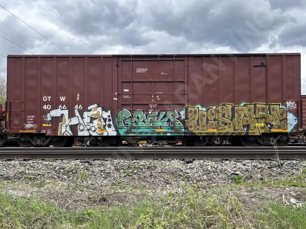 GTW406646 - NORTH-AMERICA