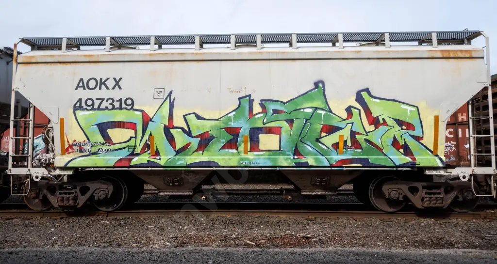 AOKX497319 - NORTH-AMERICA