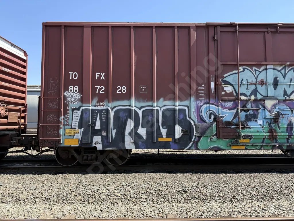 TOFX887228 - NORTH-AMERICA