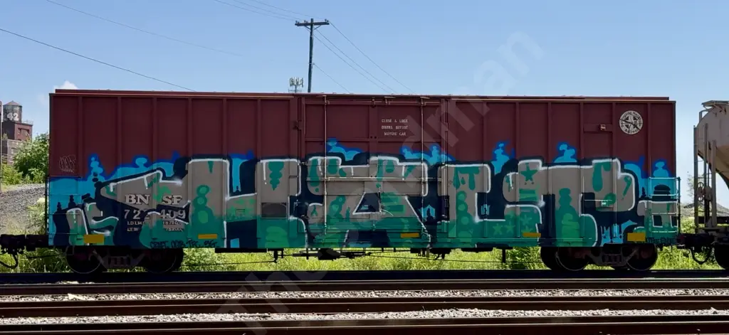 BNSF722409 - NORTH-AMERICA