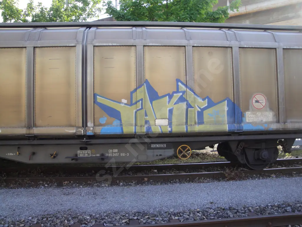 Train photo