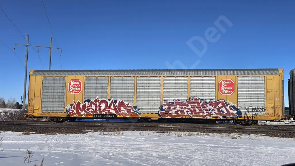 TTGX696578 - NORTH-AMERICA