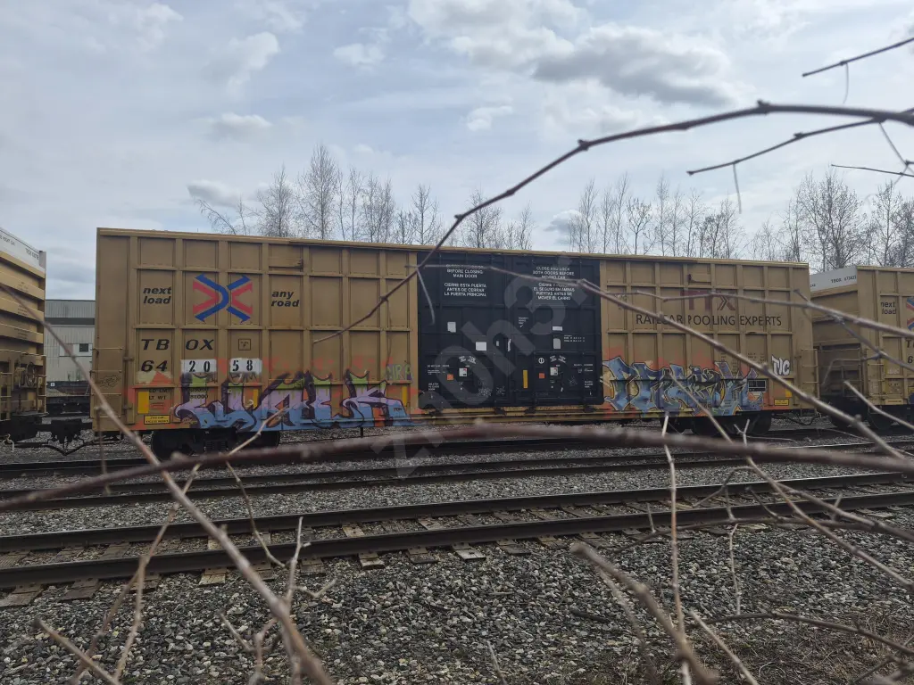 TBOX642058 - NORTH-AMERICA