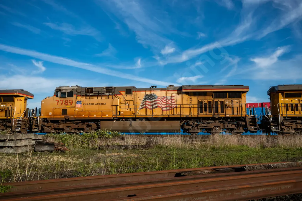 UP7789 - NORTH-AMERICA